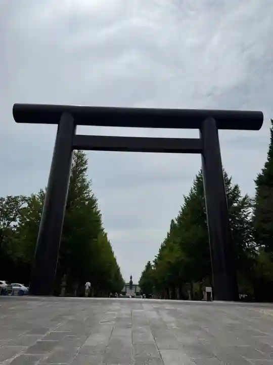 靖國神社(東京都)