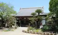 延命寺の本殿・本堂