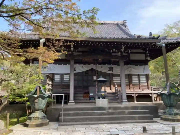安國論寺(安国論寺)の本殿・本堂