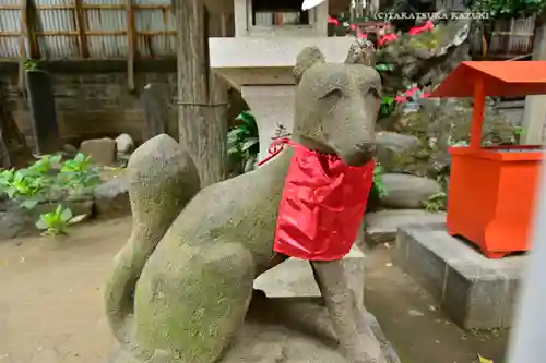 飛木稲荷神社(東京都)