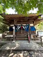 医王寺の本殿・本堂