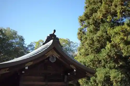 岐阜護國神社のその他建物