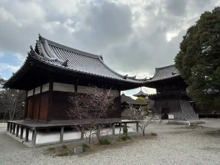鶴林寺(兵庫県)