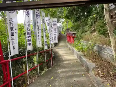 九州石鎚大権現社 のその他建物