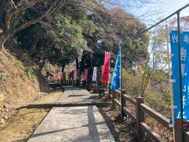 唐澤山神社のその他建物