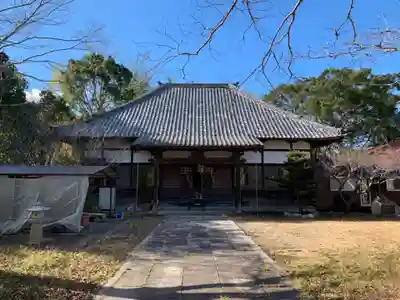 慈恩院の本殿・本堂