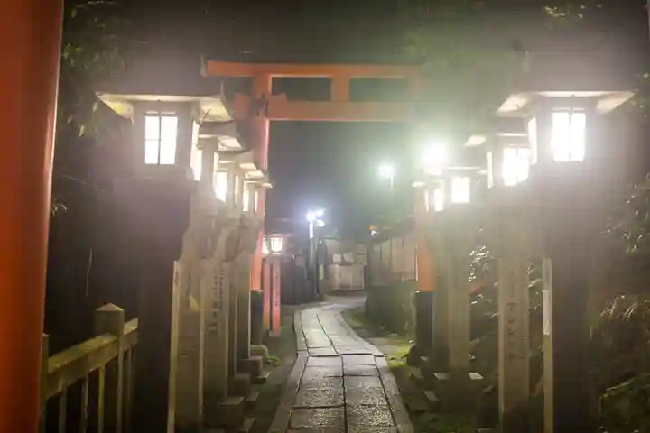 御劔社(長者社神蹟)のその他建物