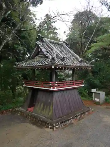 目の霊山　油山寺の建物その他