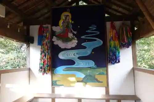 星田妙見宮のその他建物