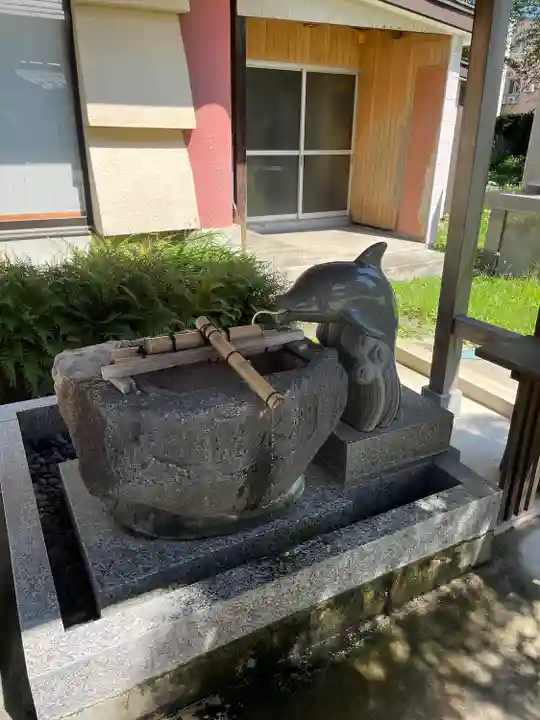 諏訪神社(青森県)