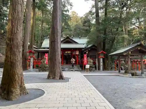 椿大神社の建物その他