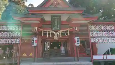 鹿嶋神社(茨城県)