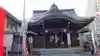 磐井神社の本殿・本堂