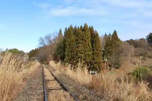 三輪神社の景色