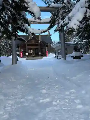 南幌神社(北海道)