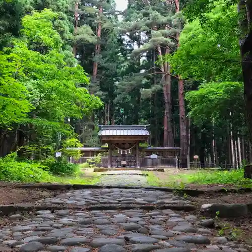 高司神社〜むすびの神の鎮まる社〜のその他建物