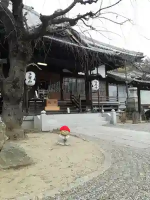 福厳寺の本殿・本堂