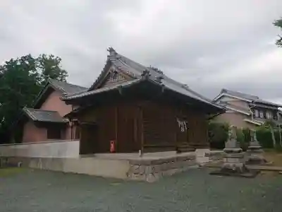 比賣天神社（比売天神社）のその他建物