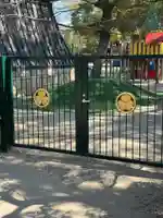 建中寺の山門・神門