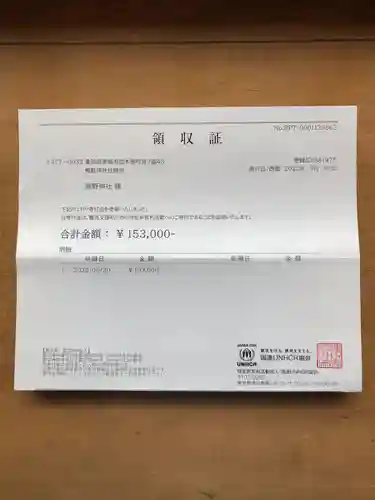 東海市熊野神社(愛知県)