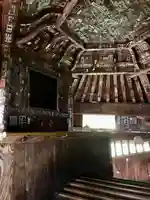 円通三匝堂(さざえ堂)(福島県)