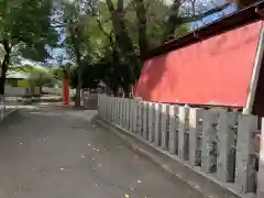 村富神社の建物その他