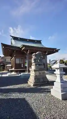 熊野福藏神社(福島県)