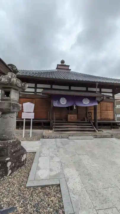 成田山 薬師堂(旧本堂)(千葉県)
