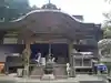 横峰寺の本殿・本堂