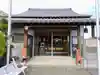 大仏殿の本殿・本堂