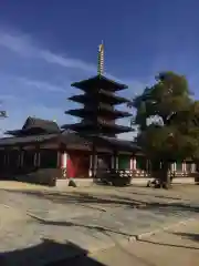 四天王寺の建物その他