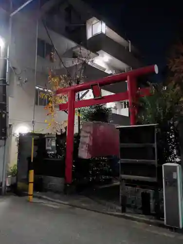 黒船稲荷神社(東京都)