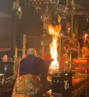 見沼大師 感応院(埼玉県)