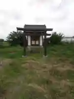 正一位稲荷大明神(渕ノ上古墳) (群馬県)