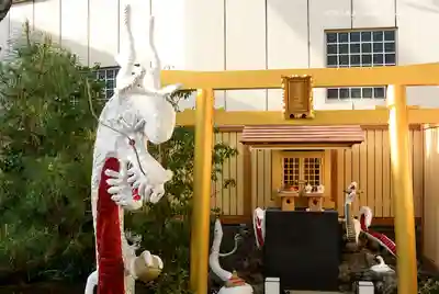 蛇窪神社の末社・摂社