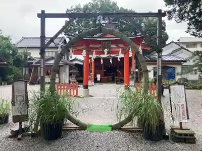 秩父今宮神社(埼玉県)