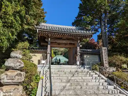 浄妙寺の山門・神門