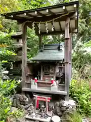 澤蔵司稲荷（慈眼院）(東京都)