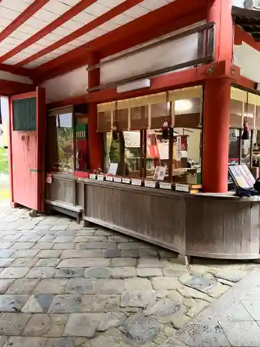 手向山八幡宮のその他建物