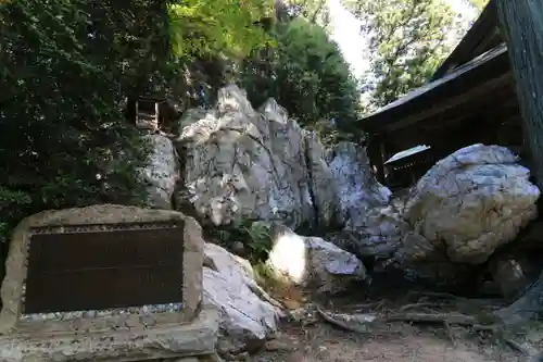 鹿島大神宮の自然