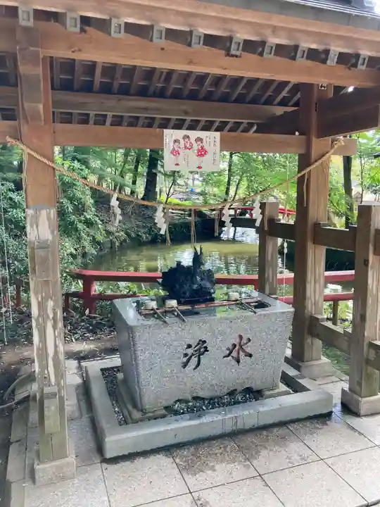 間々田八幡宮(栃木県)