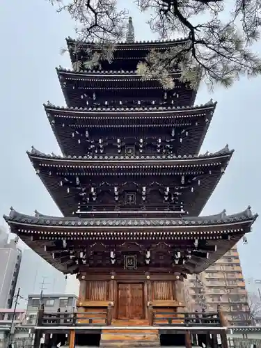 孝勝寺(宮城県)