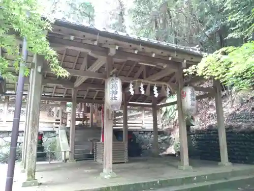 等彌神社(奈良県)