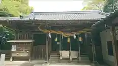 貴船神社(福岡県)