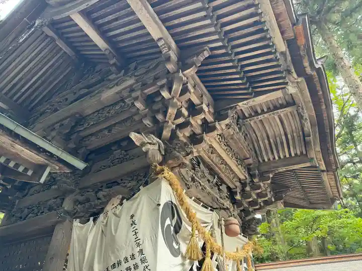 矢彦神社(長野県)