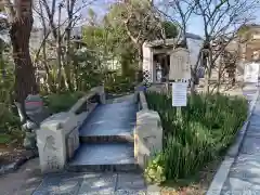 晴明神社の庭園