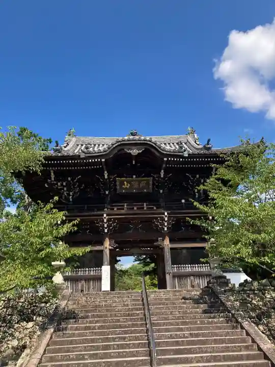 粉河寺(和歌山県)
