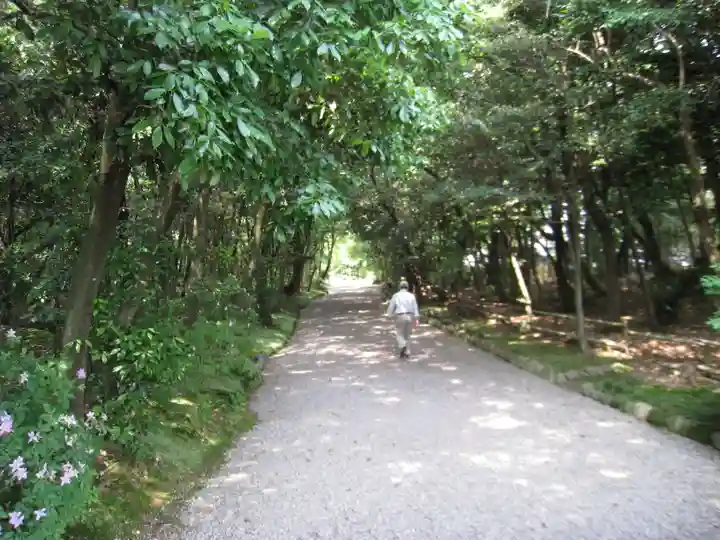 秋篠寺のその他建物