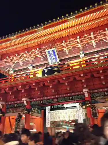 神田神社（神田明神）の山門