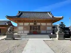 南明治八幡社(愛知県)